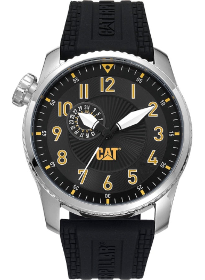 CAT Spun Black AQ.141.21.111